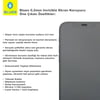 0.2 MM Ultra-Thin iPhone 13 Pro Uyumlu Uygulama Aparatlı ince Yüksek Hassasiyetli Ekran Koruyucu