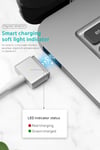 16001-M2 Type-C to MagSafe 2 Hızlı Şarj Kablosu 2 Metre