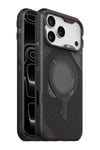 A18 Rugged iPhone 18 Pro Uyumlu MagSafe Darbe Emici Tam Koruma Zırh Kılıf | Soğutma Kanallı