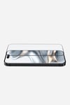 AF01 iPhone 16 Pro Max İle Uyumlu Kristal Ekran Koruyucu