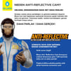 Anti-Reflective iPhone 13 Uyumlu Uygulama Aparatlı Ekrandan Bile Daha Net Cam Ekran Koruyucu