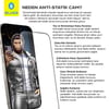 Anti Static HD iPhone 15 Plus Uyumlu Toz Çizilme Parmak izi Önleyici Cam Ekran Koruyucu