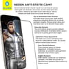Anti Static HD Samsung Z Fold 6 Uyumlu Toz Çizilme Parmak izi Önleyici Full Cam Ekran Koruyucu
