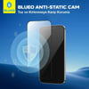 B iPhone Anti Static 16 Pro Hd Clear Cam Ekran Koruyucu