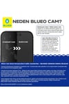 Blueo Anti-Reflective iPhone 17 Pro Uyumlu Hizalama Aparatlı Ekrandan Bile Daha Net Cam Ekran Koruyucu