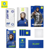Blueo Anti Static HD iPhone 17 Pro Max Uyumlu Toz Çizilme Parmak izi Önleyici Cam Ekran Koruyucu