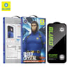 Blueo Crystal Anti-Stratch iPhone 17 Air Uyumlu 7 MOhs Sertlik 3 Kat Çizilmeye Dayanıklı HD Cam Ekran Koruyucu