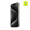 Blueo Crystal Pro Drop iPhone 16 Pro Max Uyumlu MagSafe Uyumlu Şeffaf Sert Silikon Kılıf