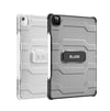 Blueo Ipad Pro 10.2 iPad7 / 8 - 10.5 iPad Air 3 Drop Resistance Military Grade Case Standlı Ipad Pro 10.2/10.5 Tablet Kılıfı
