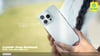 Blueo iPhone 16 Pro Uyumlu Slim ince Anti-Drop Darbe Emici Sararmaya Dayanıklı Crystal+ Drop Şeffaf Silikon Kılıf