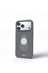 Blueo iPhone 17 Pro Max Uyumlu MagSafe Özellikli Glacier Lightweight Aramid Fiber Case