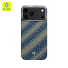 Blueo iPhone 17 Pro Max Uyumlu MagSafe Özellikli Suya Çizilmeye Dayanıklı Glided Galaxy Fiber Kılıf