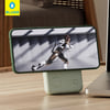 Blueo PD 20W Fast Hızlı MagSafe Uyumlu Stand Özellikli Kablosuz 10000 Mah Slim Powerbank Şarj Aleti Beyaz