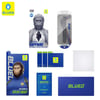 Blueo Sapphire Privacy iPhone 17 Pro Max Uyumlu Aparatlı 9 MOhs %99 Orijinal Safir Hayalet Ekran Koruyucu