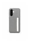 Cardx Samsung A37 Uyumlu Vegan Deri Kartlıklı Kamera Korumalı Kılıf