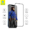 Corning Gorilla iPhone 14 Pro Max Uyumlu Çizilme ve Darbelere Ekstra Dayanıklı HD Cam Ekran Koruyucu