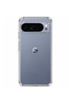 Google Pixel 10 Pro XL Uyumlu Şeffaf 2mm Silikon Kılıf | Kamera Korumalı