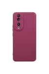 Honor 300 Pro Uyumlu İçi Kadife Kaplamalı Silikon Kılıf | Airline Serisi