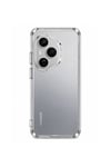 Huawei RY 400 Pro 5G Uyumlu Şeffaf 2mm Silikon Kılıf | Kamera Korumalı