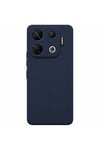 Infinix GT 10 Pro Uyumlu İçi Kadife Kaplamalı Silikon Kılıf | Airline Serisi