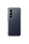 Infinix Hot 60 Pro Uyumlu Şeffaf 2mm Silikon Kılıf | Kamera Korumalı