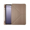 iPad 11. Nesil (A16) Uyumlu Standlı Smart Tablet Kılıfı &  Kapaklı - Kalem Bölmeli