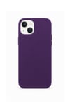 iPhone 13 / 14 Uyumlu İçi Kadife Kaplamalı Silikon Kılıf | Airline Serisi