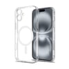 iPhone 16 MagSafe Özellikli Kamera Lens Mercek Korumalı İnce Slim Yumuşak Fox Silikon Kılıf