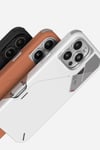 iPhone 16 Pro Max Uyumlu A16 Slim Shock Proof Darbeye Dayanıklı Kılıf