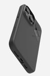 iPhone 16 Pro Max Uyumlu MagSafe Özellikli A16 Vegan Deri Kılıf