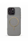 iPhone 16 Pro Max Uyumlu MagSafe Özellikli İçi Kadife Premium Kılıf | Hool Serisi