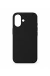 iPhone 16 Uyumlu İçi Kadife Kaplamalı Kamera Korumalı Silikon Kılıf | Airline Serisi