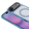 iPhone 17 Air Uyumlu MagSafe Özellikli Sert Sonic Telefon Kılıfı