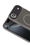 iPhone 17 Air Uyumlu MagSafe Özellikli Sert Fall Telefon Kılıfı