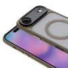 iPhone 17 Air Uyumlu MagSafe Özellikli Sert Sonic Telefon Kılıfı