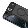 iPhone 17 Air Uyumlu MagSafe Özellikli Sert Fall Telefon Kılıfı