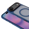 iPhone 17 Air Uyumlu MagSafe Özellikli Sert Sonic Telefon Kılıfı