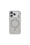 iPhone 17 MagSafe Uyumlu Lens Koruma Camı Hediyeli Simli Kutup Silikon Kılıf