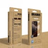 iPhone 17 Pro Max / 16 Pro Max Uyumlu 7 mOhs Aşınma ve Çizilmeye Dayanıklı Sapphire Cam Ekran Koruyucu