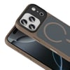 iPhone 17 Pro Max Uyumlu MagSafe Özellikli Sert Fall Telefon Kılıfı