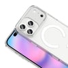 iPhone 17 Pro Max Uyumlu MagSafe Özellikli Sert Royal Telefon Kılıfı