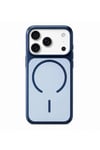 iPhone 17 Pro Max Uyumlu MagSafe Özellikli Sert Kutulu Tag Telefon Kılıfı