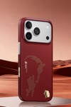iPhone 17 Pro Uyumlu Blaze Steed Aramid Fiber Magsafe Premium Manyetik Kılıf