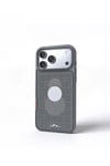 iPhone 17 Pro Uyumlu MagSafe Aramid Fiber Glacier Lightweight Kılıf