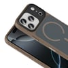 iPhone 17 Pro Uyumlu MagSafe Özellikli Sert Fall Telefon Kılıfı