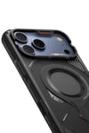 iPhone 17 Pro Uyumlu MagSafe Özellikli A17 Rugged Outdoor Kılıf