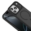 iPhone 17 Pro Uyumlu MagSafe Özellikli Sert Fall Telefon Kılıfı