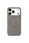 iPhone 17 Pro Uyumlu MagSafe Özellikli İçi Kadife Premium Kılıf | Hool Serisi