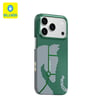 iPhone 17 Pro Uyumlu Steed Woven Magsafe Uyumlu Aramid Fiber Premium Kılıf