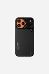 iPhone 17 Pro Uyumlu Ultra Slim MagSafe Destekli Isı Dağıtıcı Aramid Fiber Kılıf (A17)